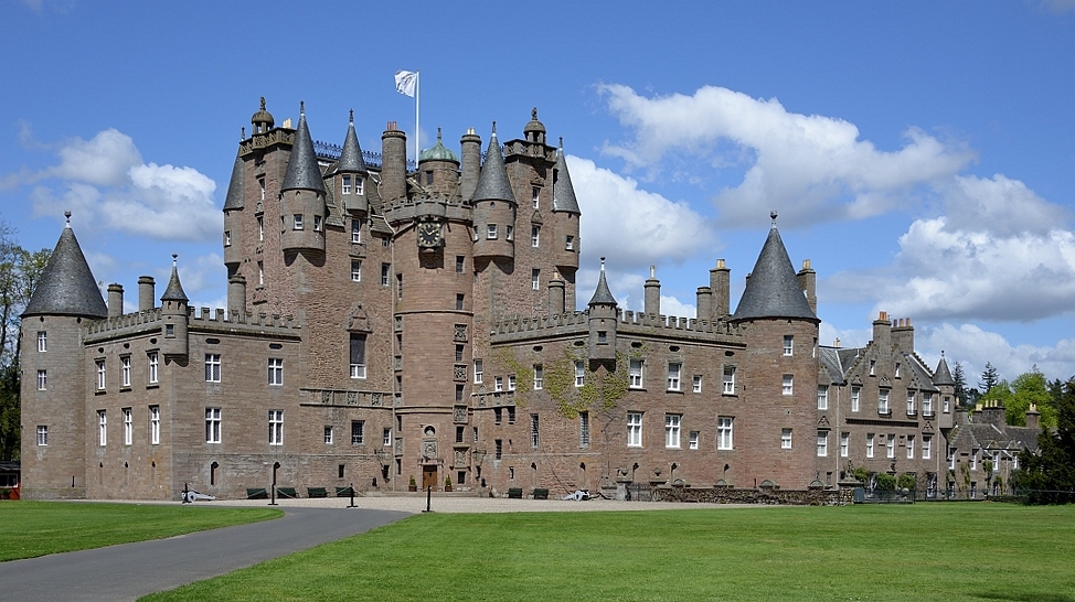 Glamis Castle