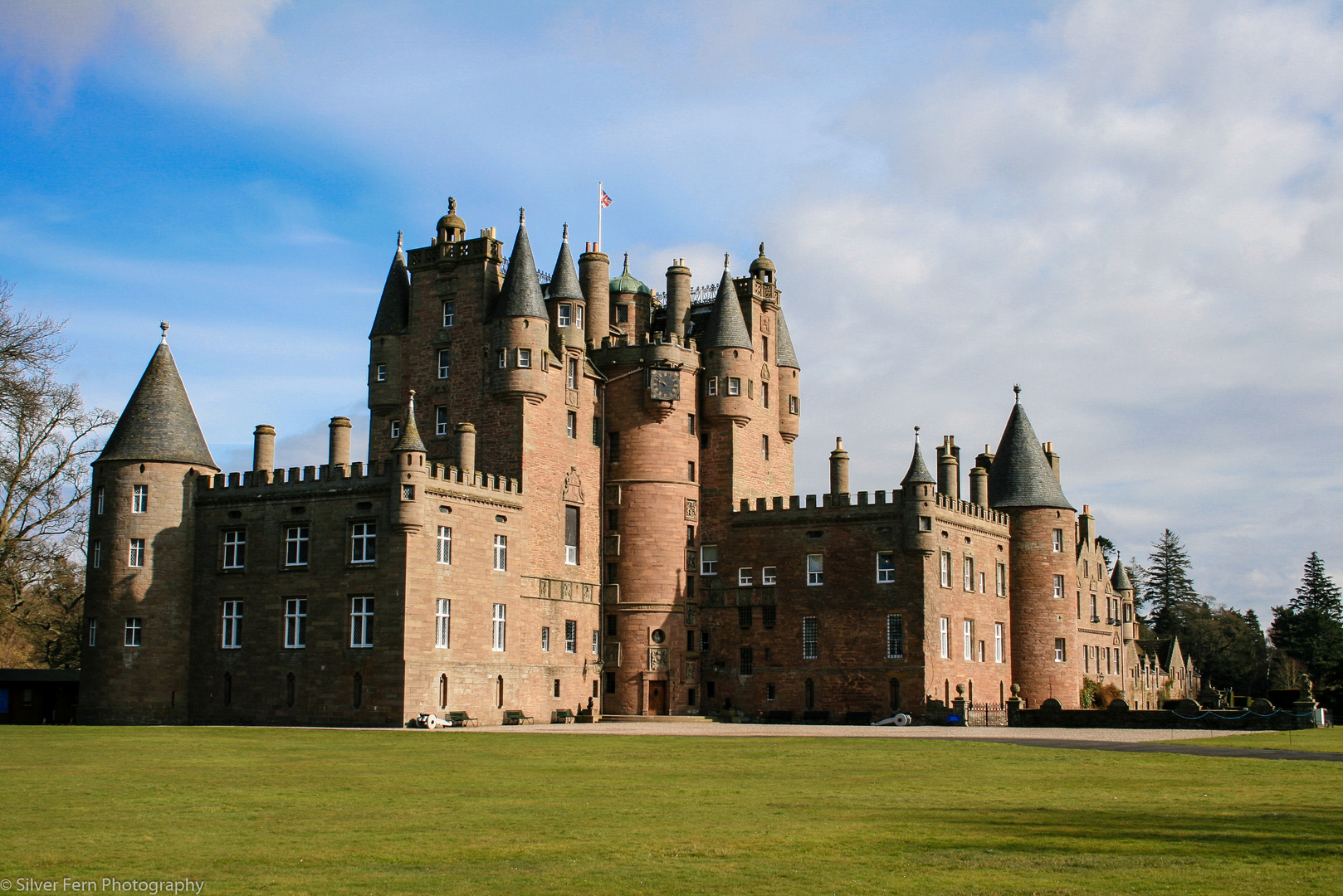 Glamis Castle