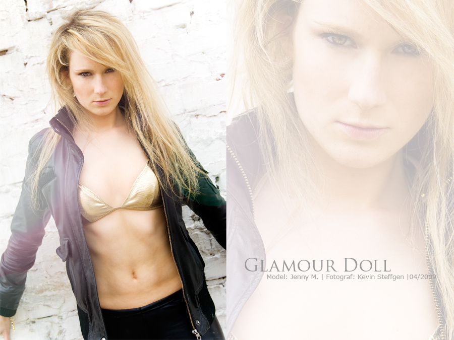 :: Glamour Doll ::