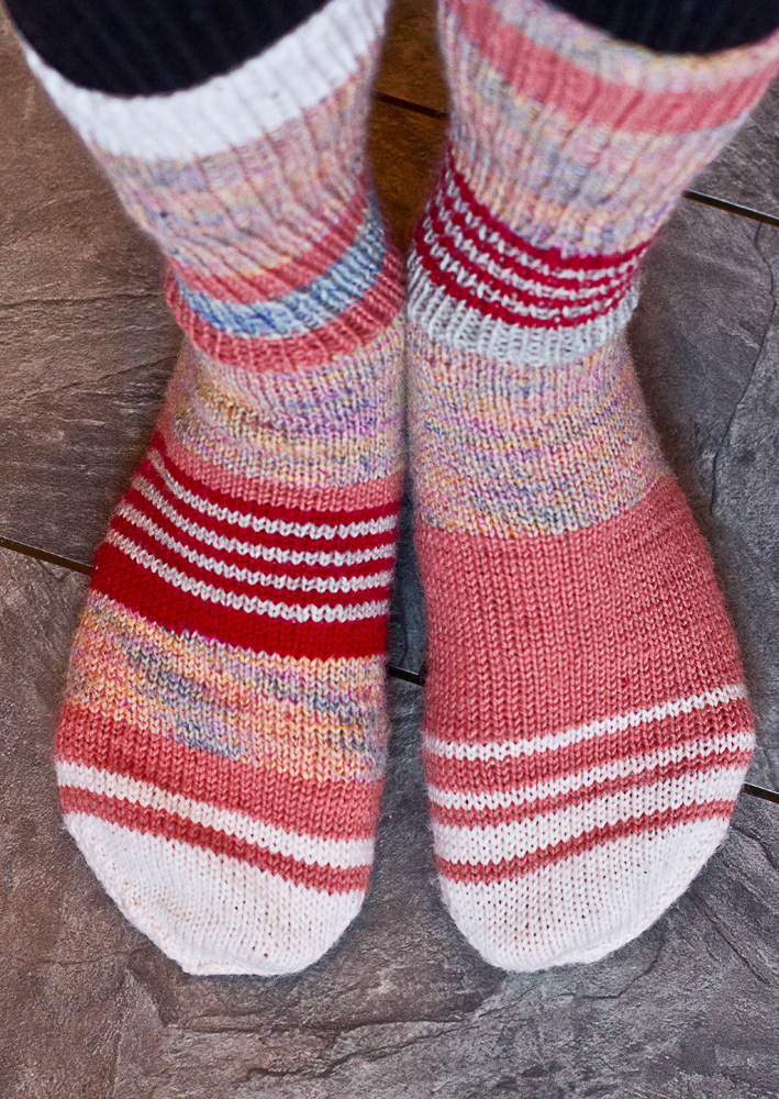 Glamoursocken