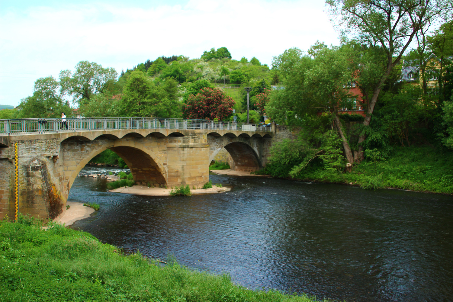 Glan - Brücke