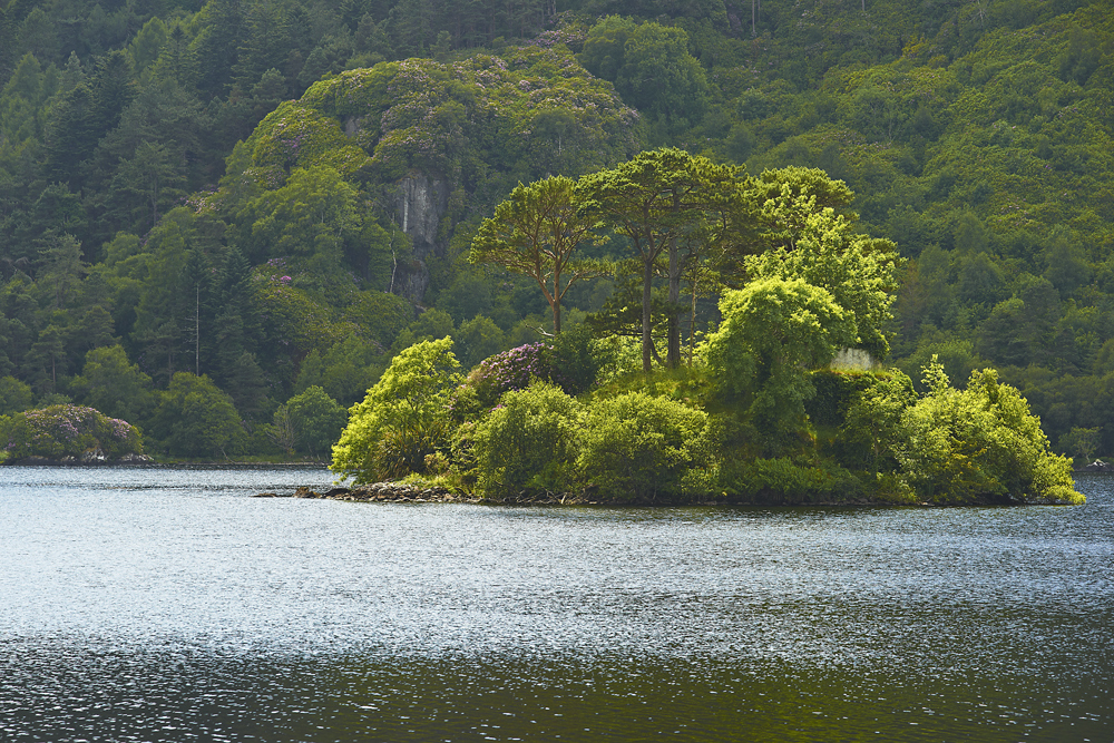 Glanmore Lake #3, Beara