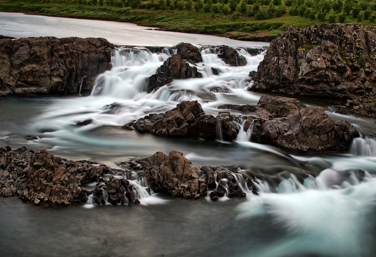 Glanni Waterfall