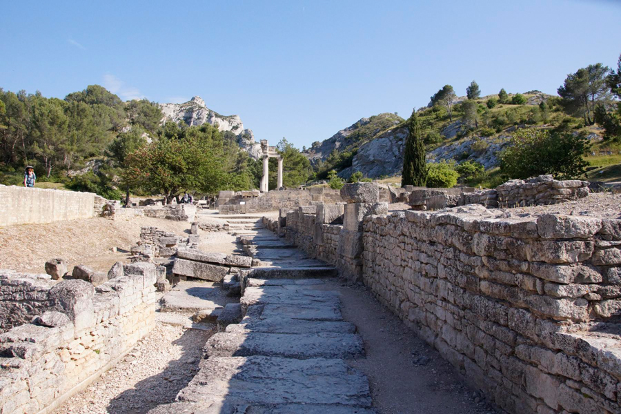 Glanum 1