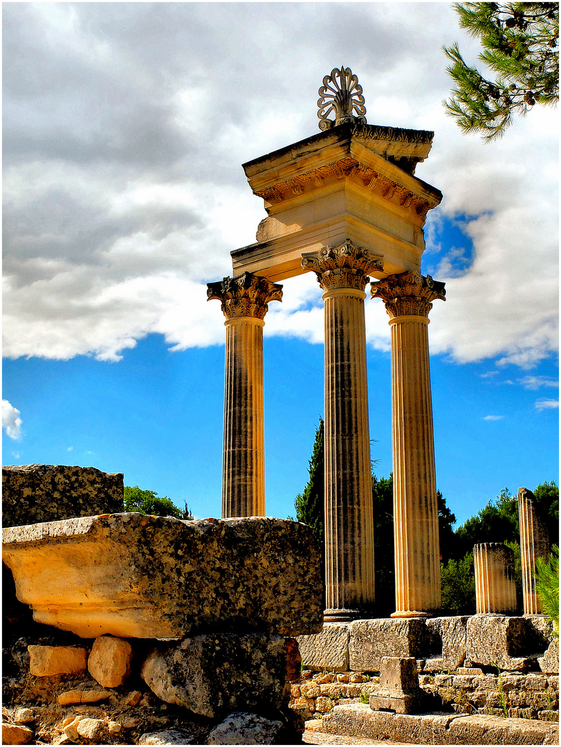 Glanum