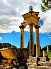 Glanum