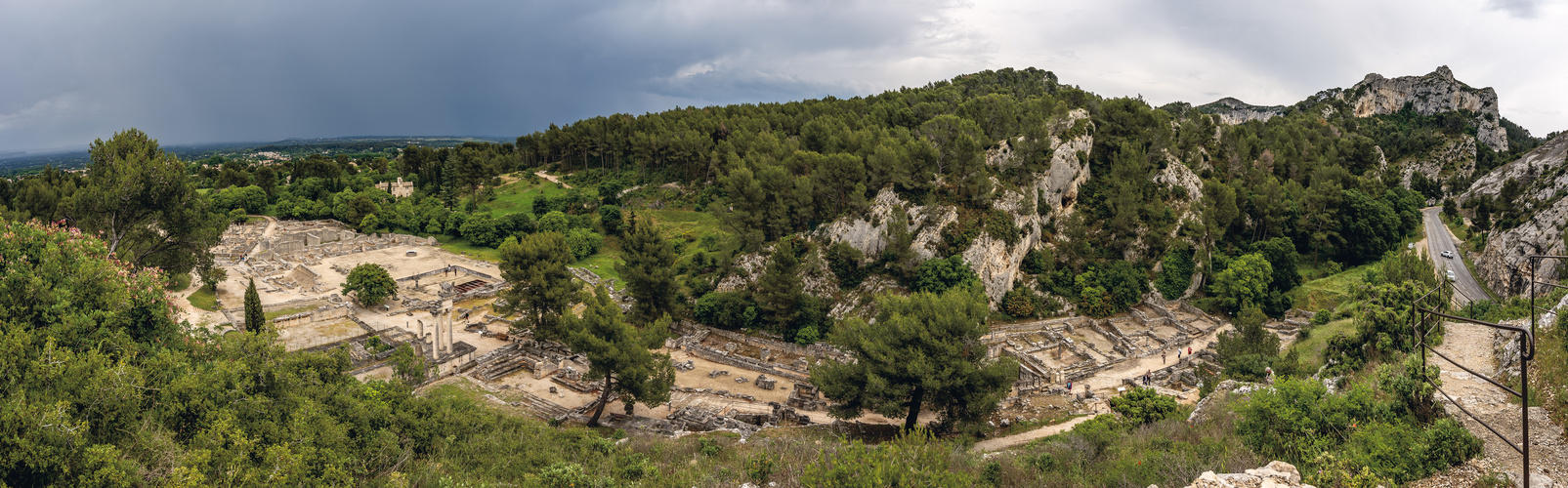 Glanum