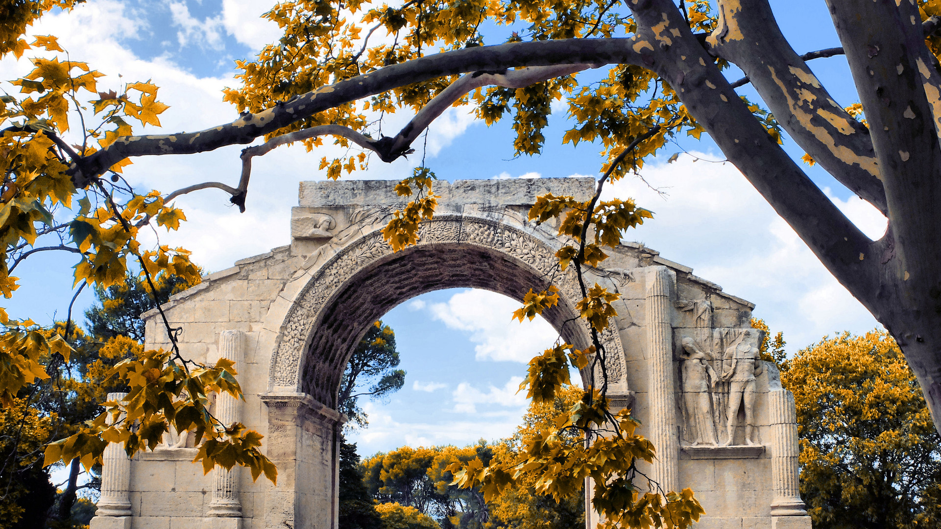 Glanum