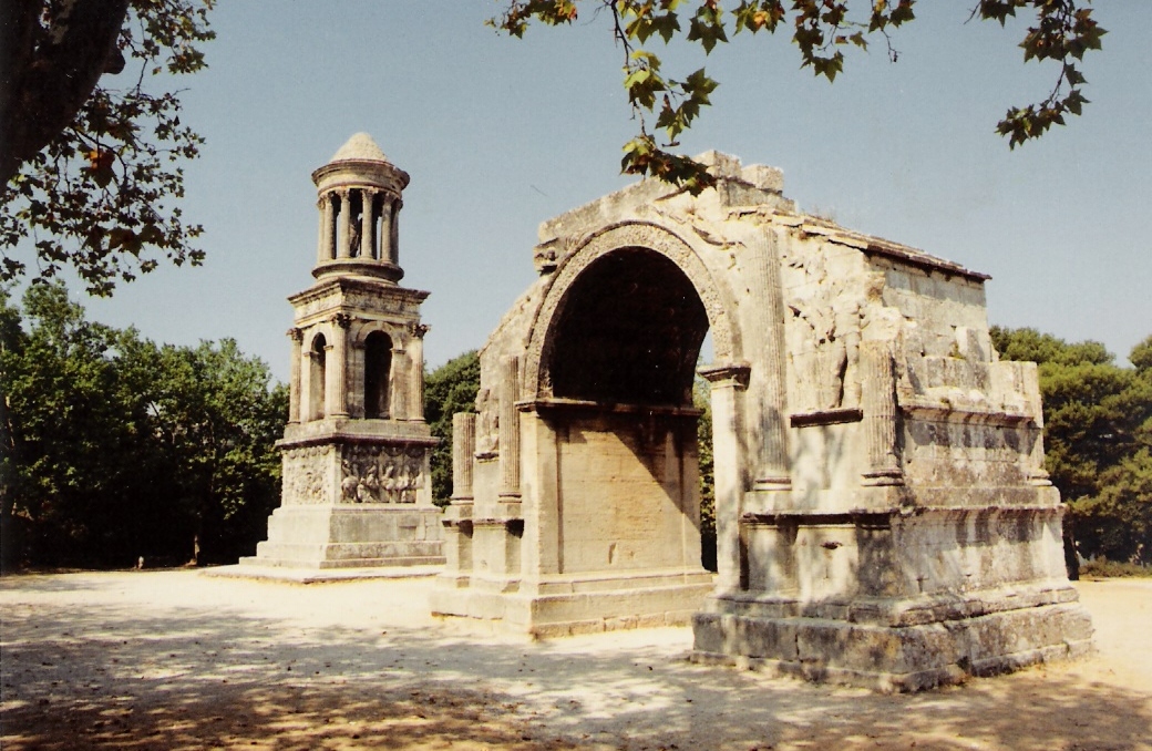 Glanum