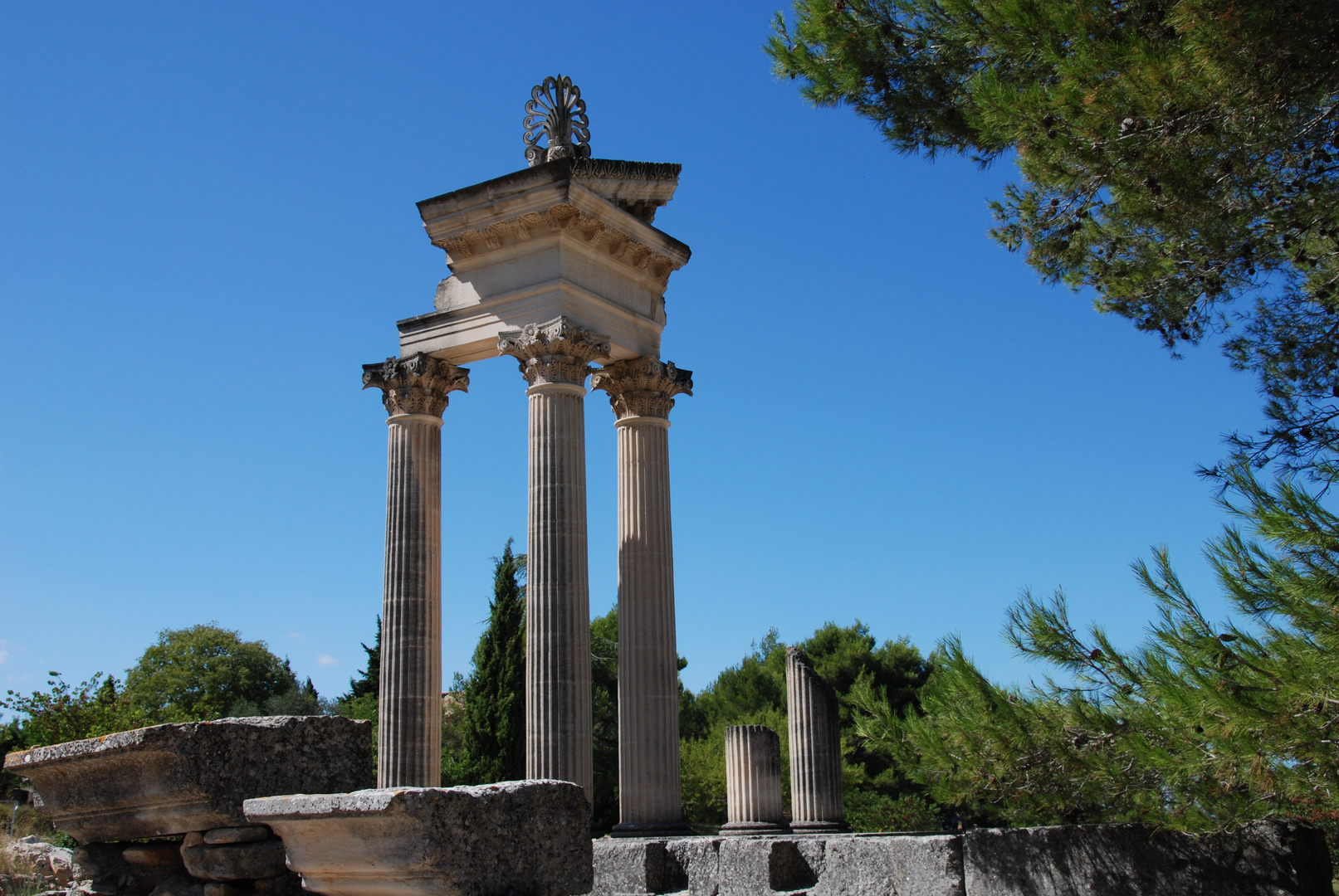 Glanum