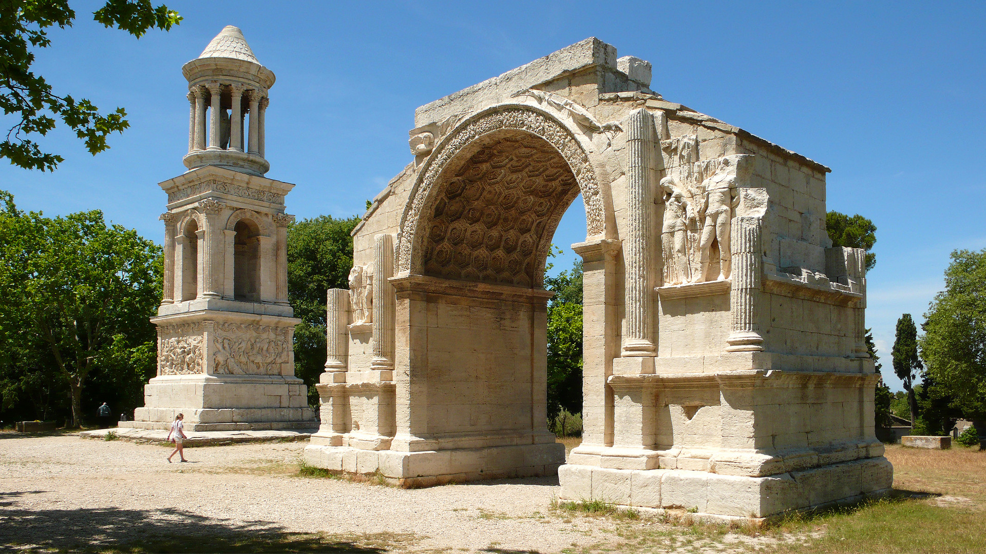 Glanum