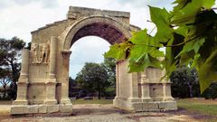 Glanum