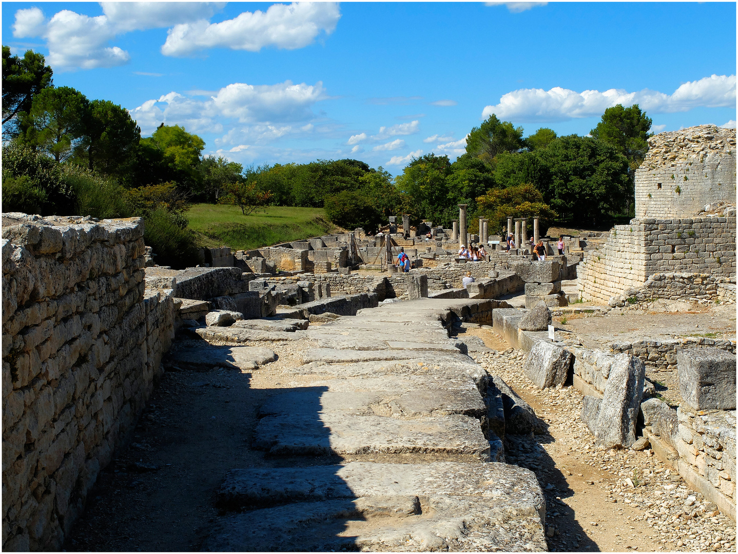 Glanum l'antique (2)