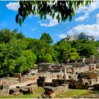 Glanum l'antique