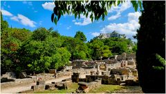 Glanum l'antique