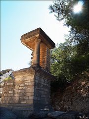 Glanum - Provence 2007