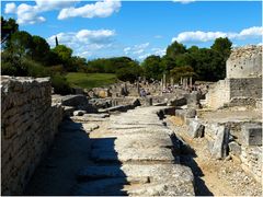 Glanum (suite)