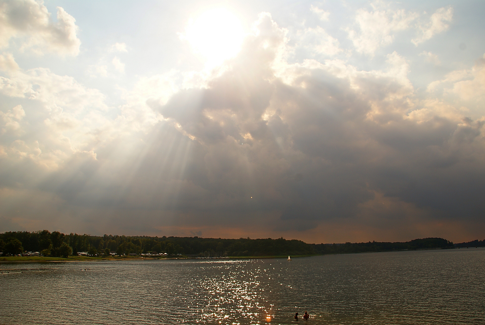 Glanz am Möhnesee 2013