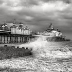 Glanz der alten Zeiten - Eastbourne Pier