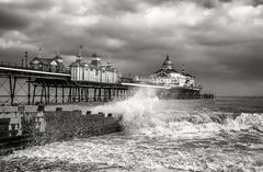 Glanz der alten Zeiten - Eastbourne Pier