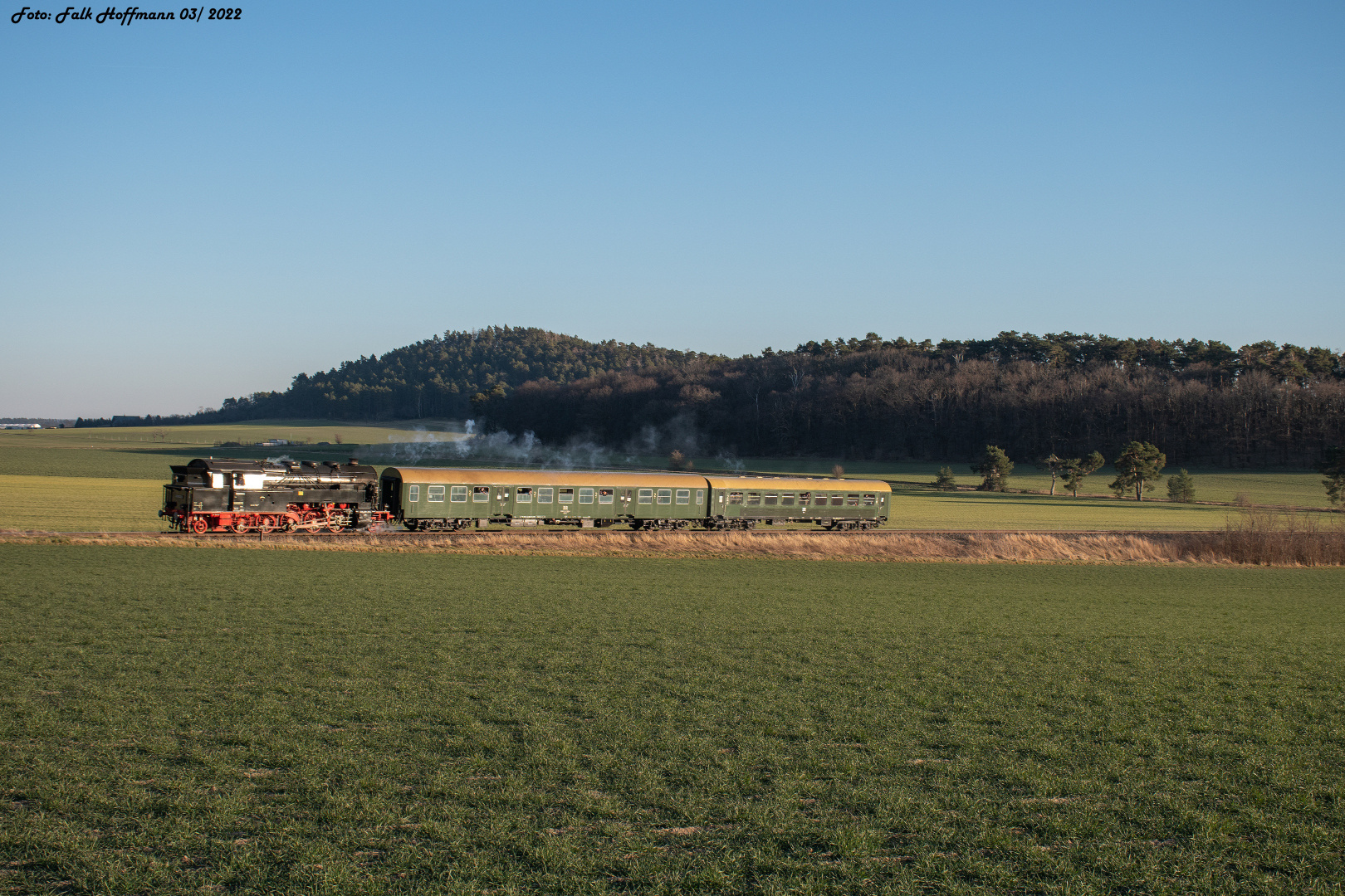 Glanz in der Abendsonne