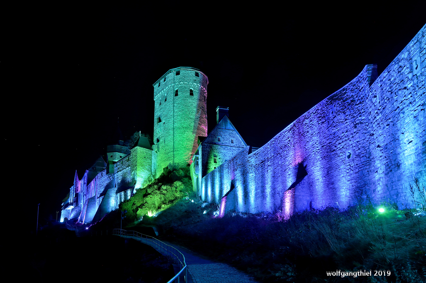 Glanzlicht Burg Altena 06