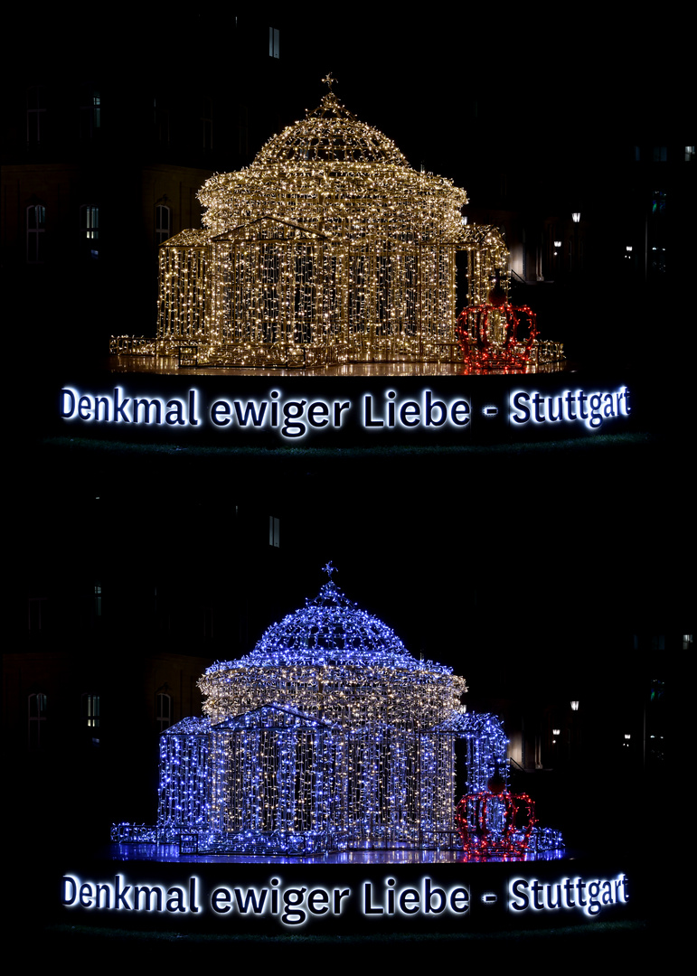 Glanzlichter 2020 Stuttgart Grabkapelle