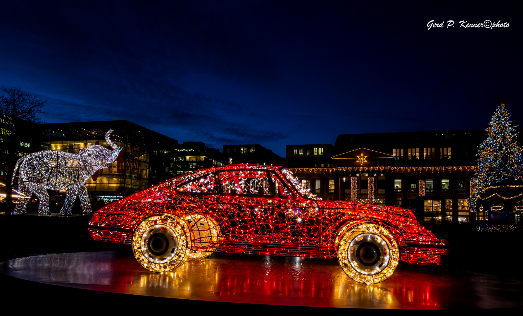 "Glanzlichter" in Stuttgart