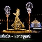 Glanzlichter Stuttgart "Anastasia - Das Broadway Musical"