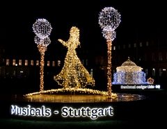 Glanzlichter Stuttgart "Anastasia - Das Broadway Musical"