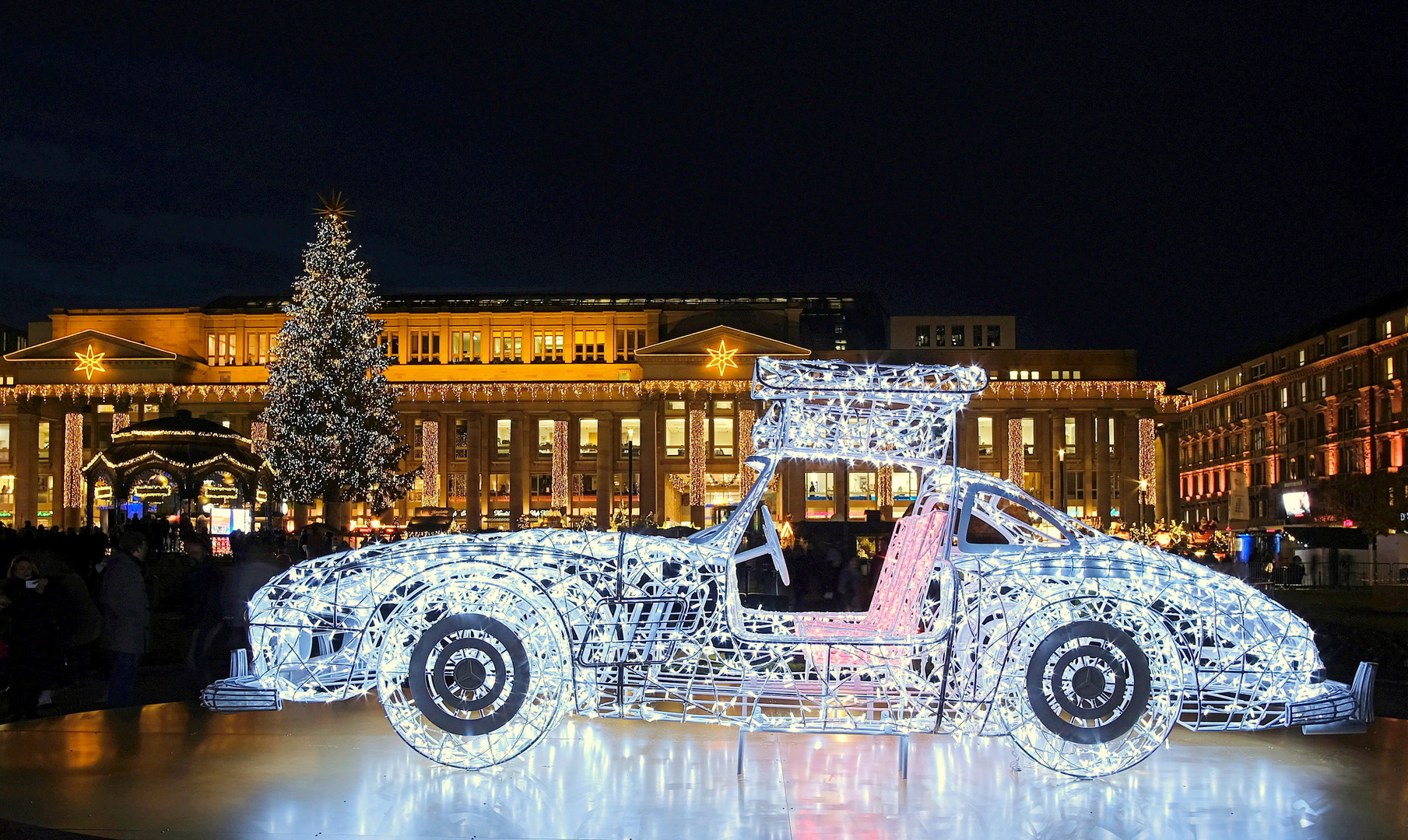 Glanzlichter Stuttgart