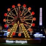 Glanzlichter Stuttgart "Der Wasen"