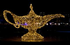 Glanzlichter Stuttgart "Disneys Aladdin"