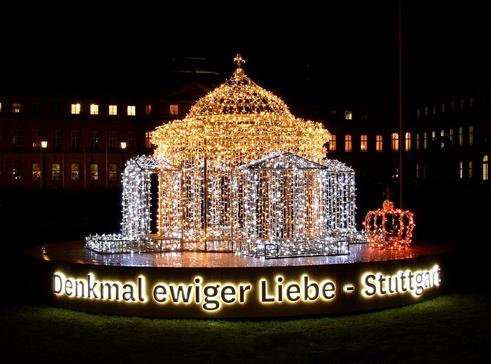 Glanzlichter Stuttgart "Königliche Momente"