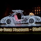 Glanzlichter Stuttgart "Mercedes Benz Museum" 