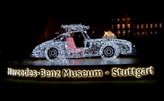 Glanzlichter Stuttgart "Mercedes Benz Museum" 