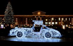 Glanzlichter Stuttgart "Mercedes-Benz Museum"