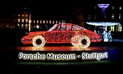 Glanzlichter Stuttgart "Porsche Museum" 