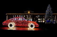 Glanzlichter Stuttgart "Porsche Museum"