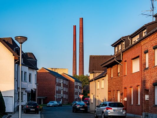 Glanzstoff - alles hat Ihre Zeit ..