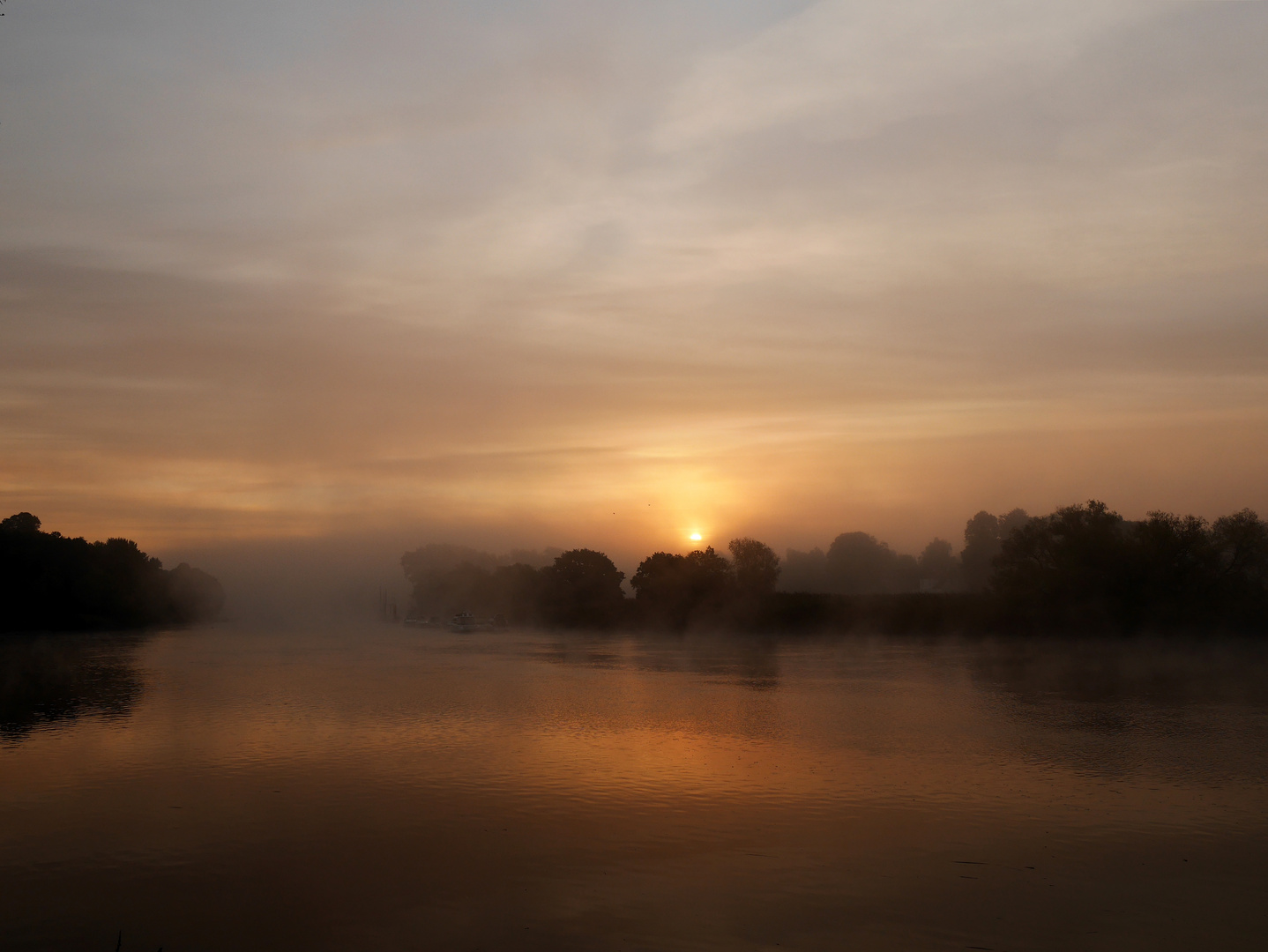 Glanzvoller Morgen