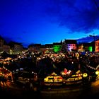 Glanzvoller Weihnachtsmarkt Landau in der Pfalz 17..12.15