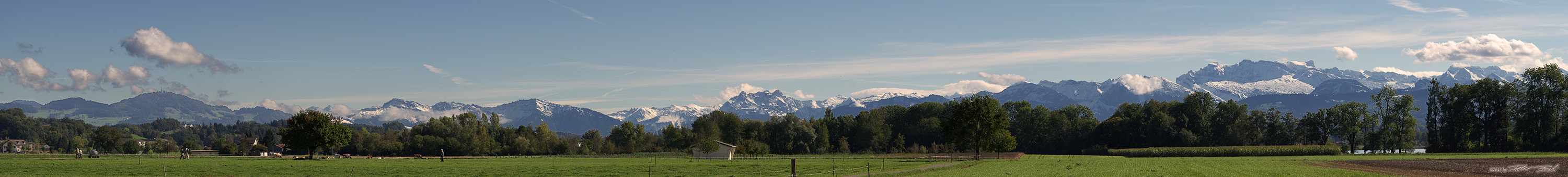 Glarner Alpen