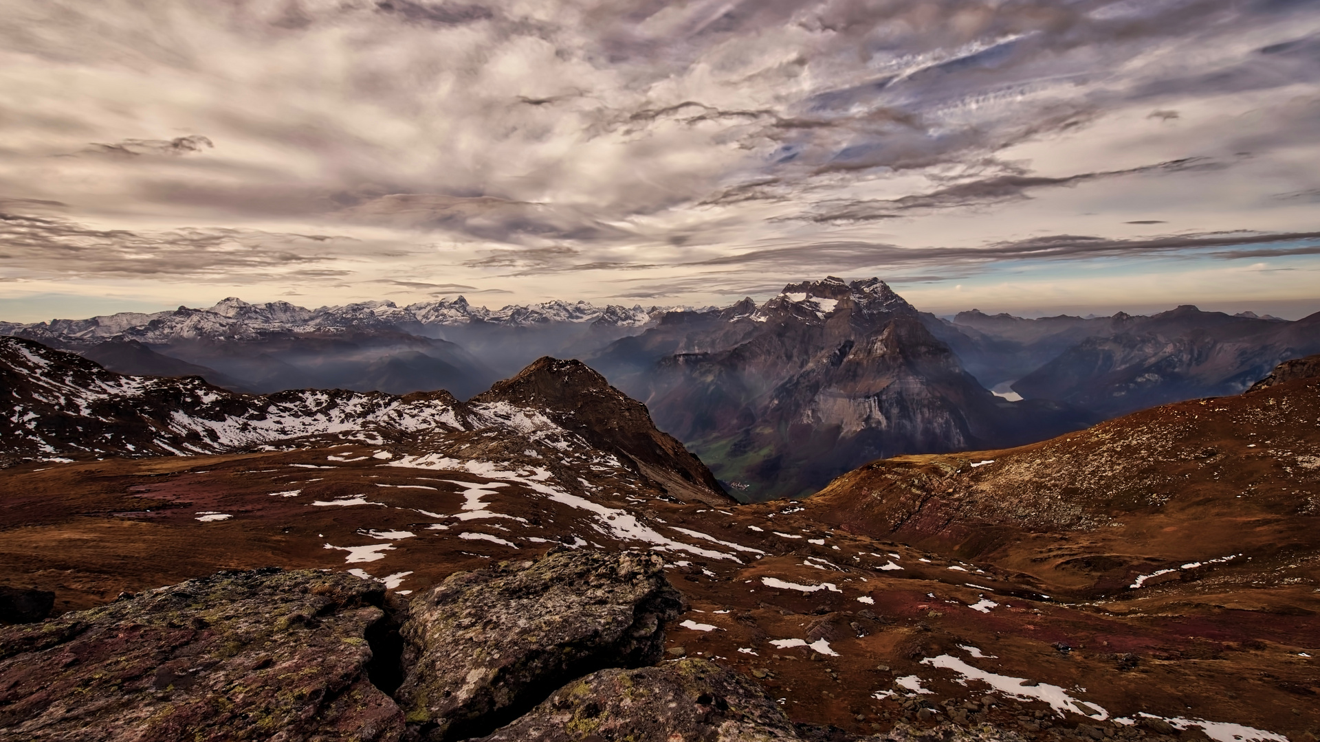 Glarner Alpen