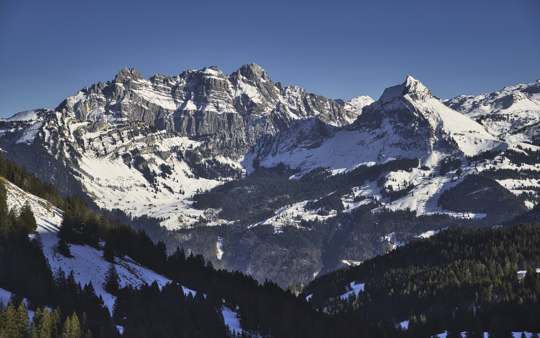 Glarner Berge