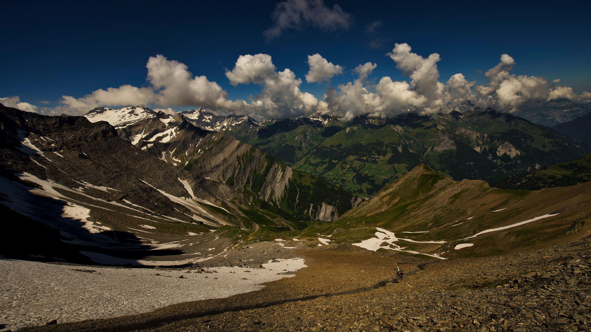 Glarner Bergwelt