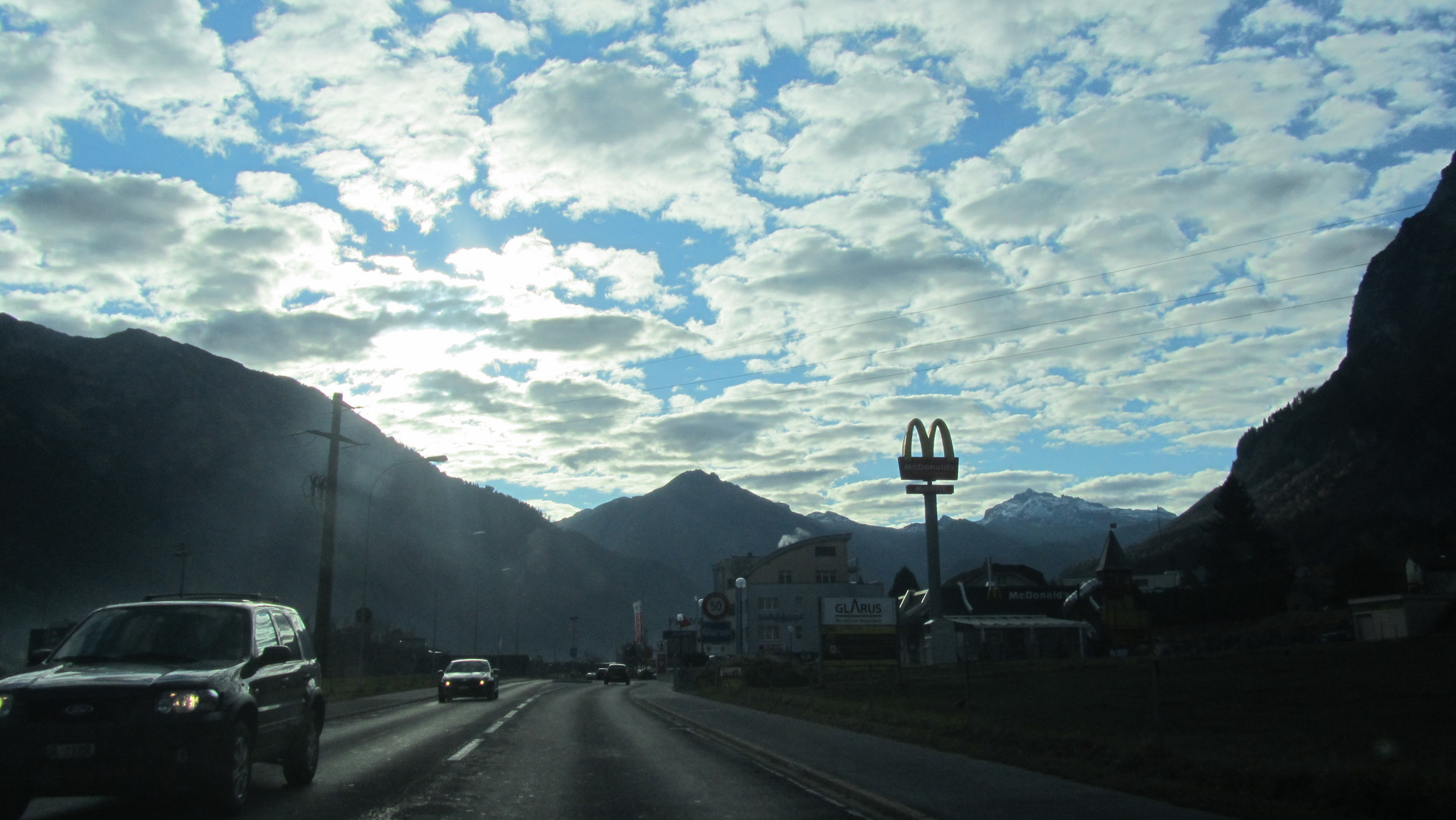 Glarnerland / Schweiz