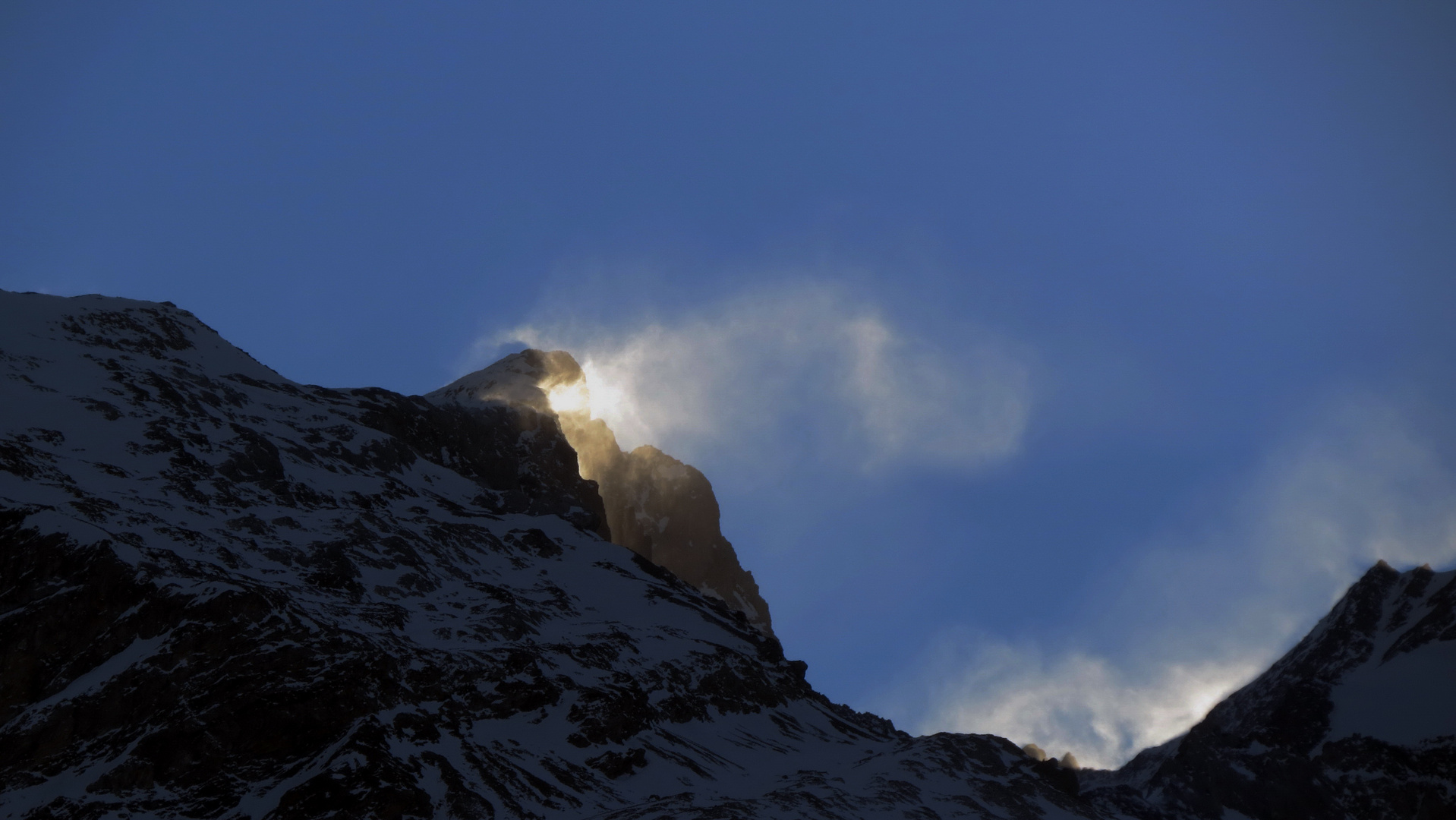  Glarnerland - Sturm auf dem Gipfel