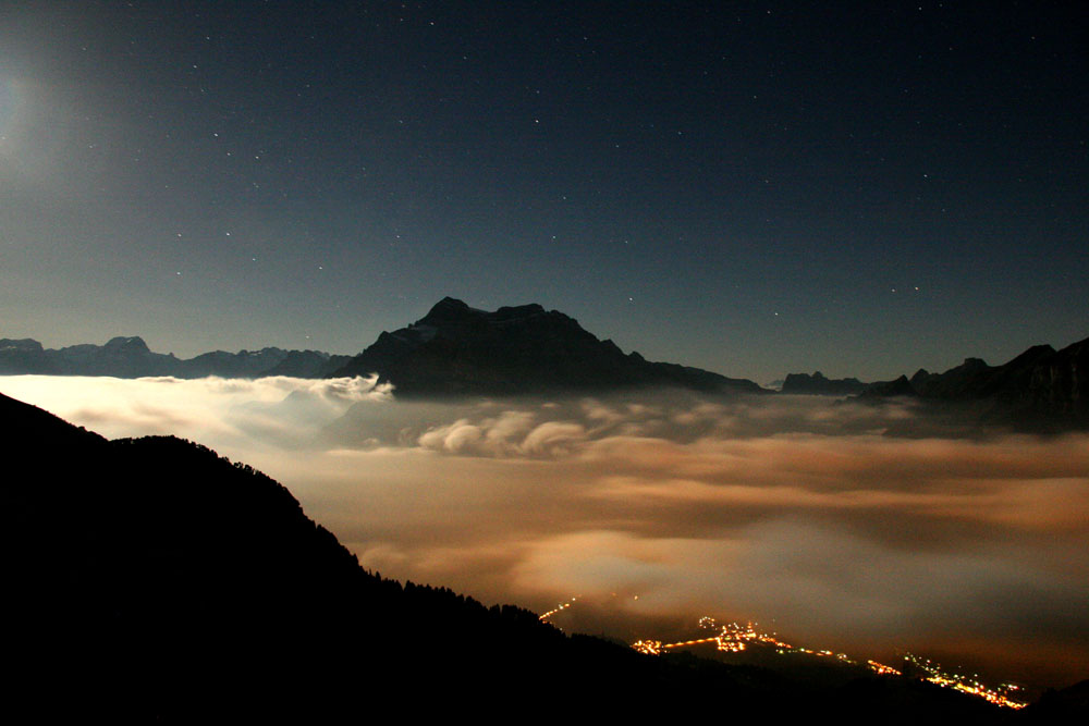 Glarus by Night