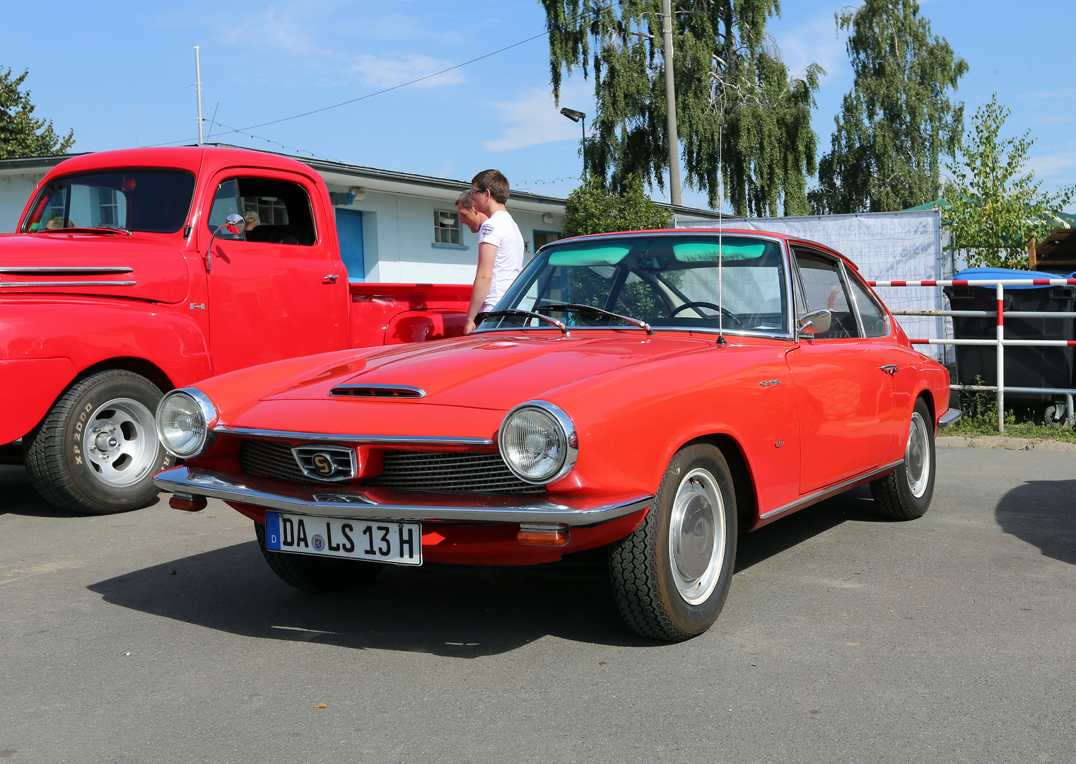 Glas 1300 GT